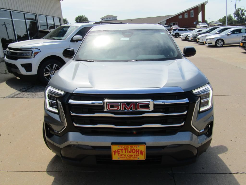 New 2027 GMC Terrain Elevation AWD/4WD image 13