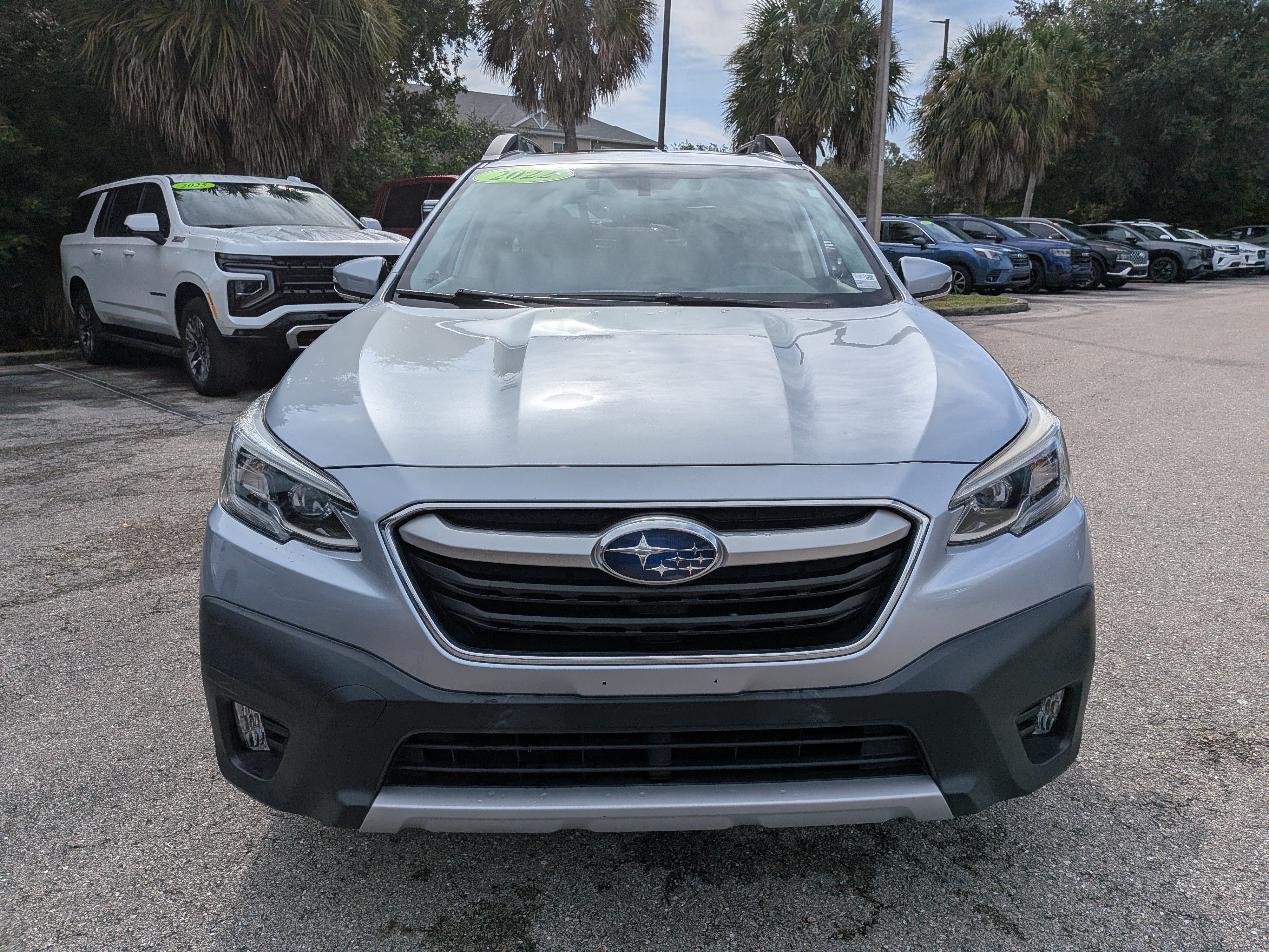 Certified 2022 Subaru Outback Limited AWD/4WD image 9