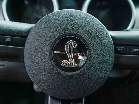 Used 2008 Ford Mustang Shelby GT500 RWD image 28