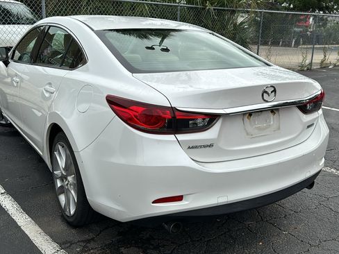 Used 2014 MAZDA MAZDA6 Touring FWD image 8