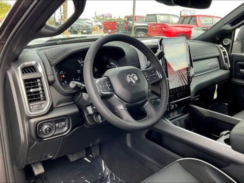 New 2025 RAM 2500 Laramie image 6