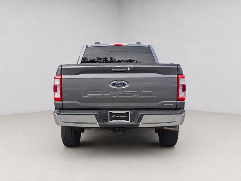 Used 2023 Ford F150 Lariat w/ Trailer Tow Package AWD/4WD image 5