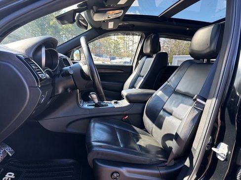 Used 2020 Jeep Grand Cherokee High Altitude image 10