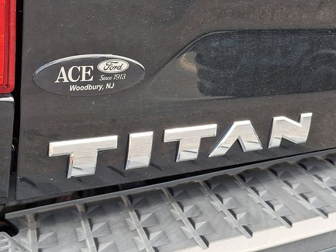 Used 2018 Nissan Titan S w/ S Utility Package AWD/4WD image 30