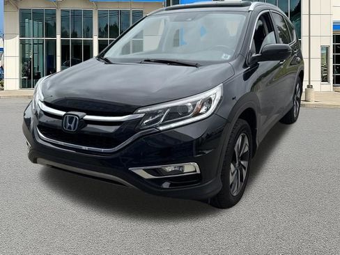 Used 2016 Honda CR-V Touring image 2