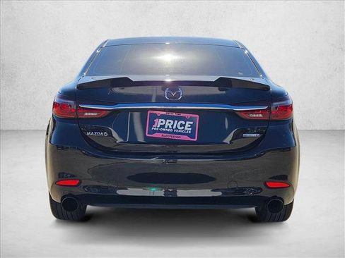 Used 2021 MAZDA MAZDA6 Touring image 6