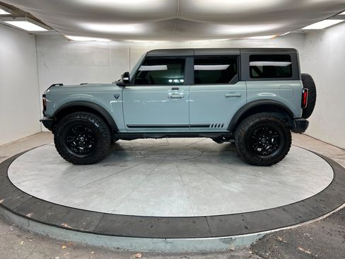 Used 2021 Ford Bronco First Edition image 2