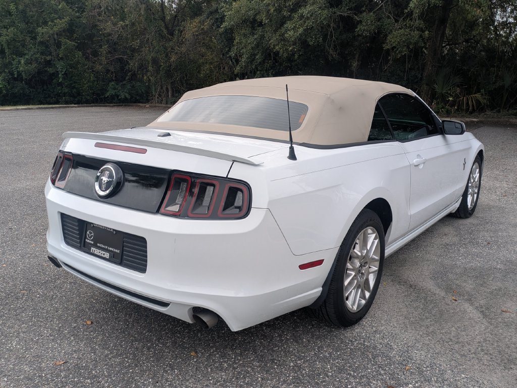 Used 2014 Ford Mustang Premium w/ Equipment Group 202A RWD image 3