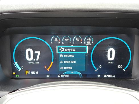 Used 2022 Ford F150 Tremor w/ Equipment Group 402A High AWD/4WD image 19