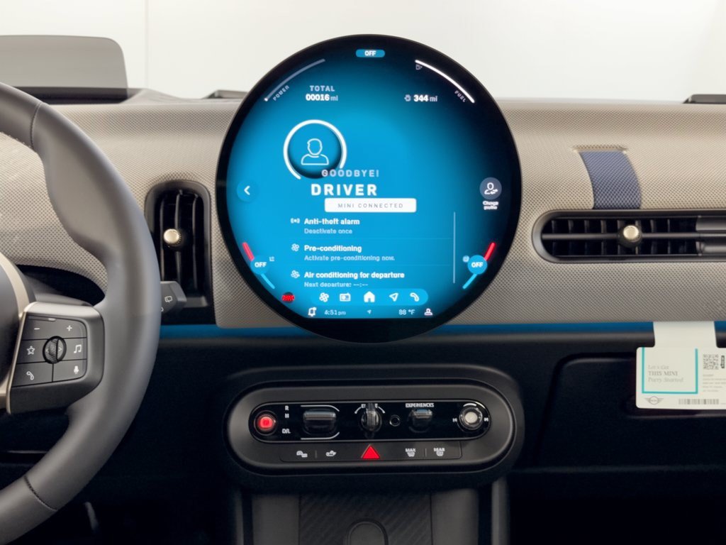 New 2026 MINI Cooper S FWD image 22