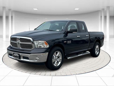 Certified 2017 RAM 1500 Big Horn image 1