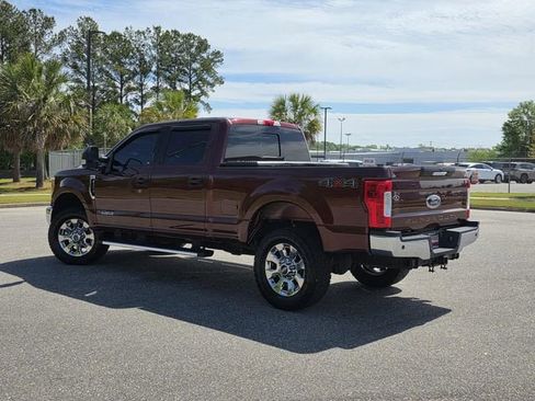 Used 2017 Ford F250 Lariat w/ Tow Technology Bundle image 4