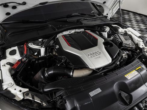 Used 2019 Audi S5 Premium Plus w/ S Sport Package image 38