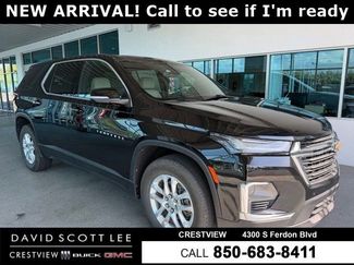Used 2023 Chevrolet Traverse LS w/ Safety Package video 1