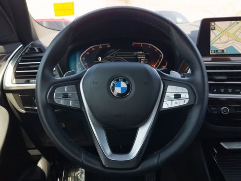 Used 2024 BMW X3 sDrive30i w/ Convenience Package RWD image 19