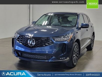 Certified 2026 Acura RDX w/ Advance Package