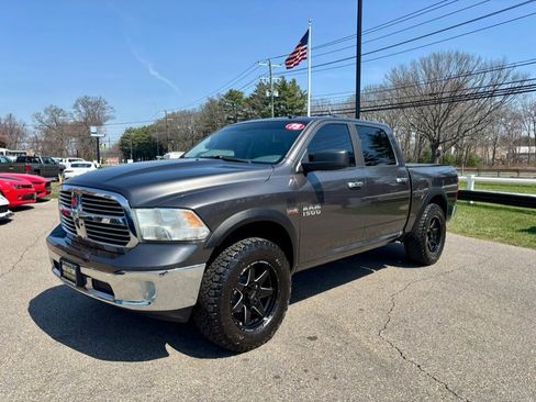 Used 2015 RAM 1500 Big Horn image 1