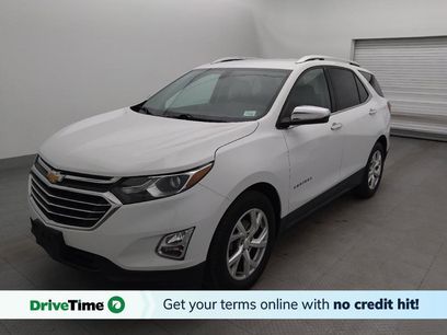 Used 2019 Chevrolet Equinox Premier