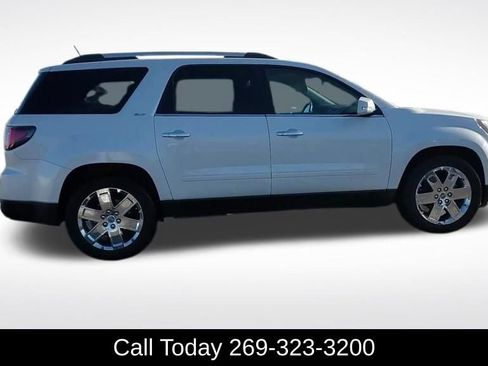 Used 2017 GMC Acadia Limited SLT image 8