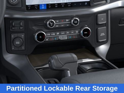 New 2025 Ford F150 Lariat w/ Equipment Group 501A Mid image 18