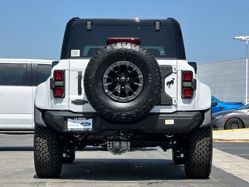 New 2026 Ford Bronco Raptor AWD/4WD image 4