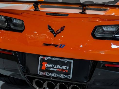 Used 2019 Chevrolet Corvette ZR1 image 54
