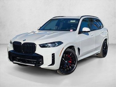 New 2026 BMW X5 sDrive40i w/ M Sport Package