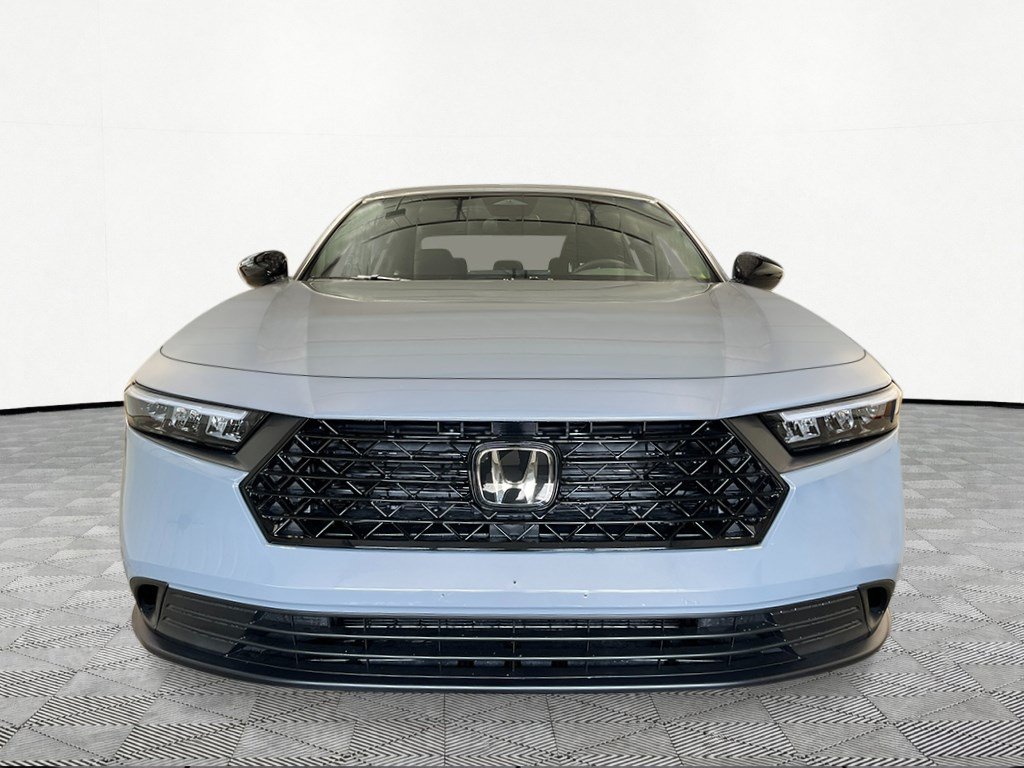 New 2026 Honda Accord Sport image 2