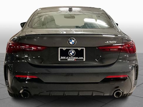 New 2026 BMW 430i Coupe w/ M Sport Package image 4