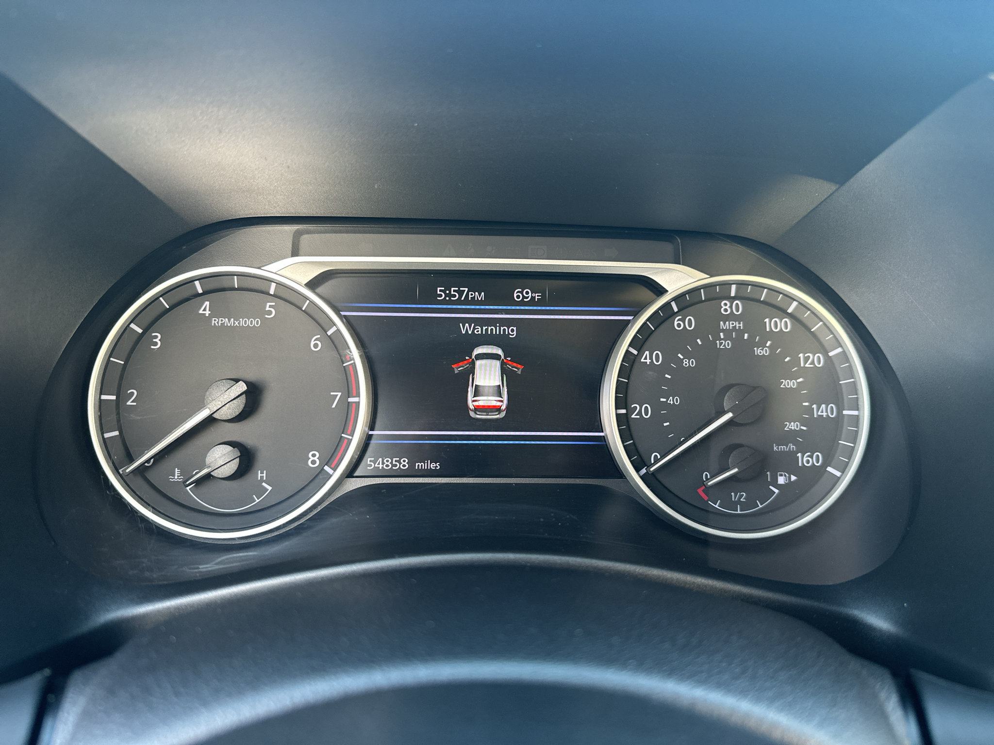 Used 2024 Nissan Sentra SV w/ All-Weather Package FWD image 19