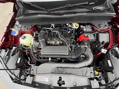 New 2025 Ford Bronco Sport Big Bend w/ Convenience Package image 17