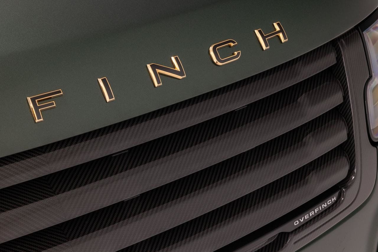 Used 2021 Land Rover Range Rover SV Autobiography Dynamic AWD/4WD image 11