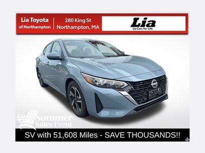 Used 2024 Nissan Sentra SV w/ All-Weather Package