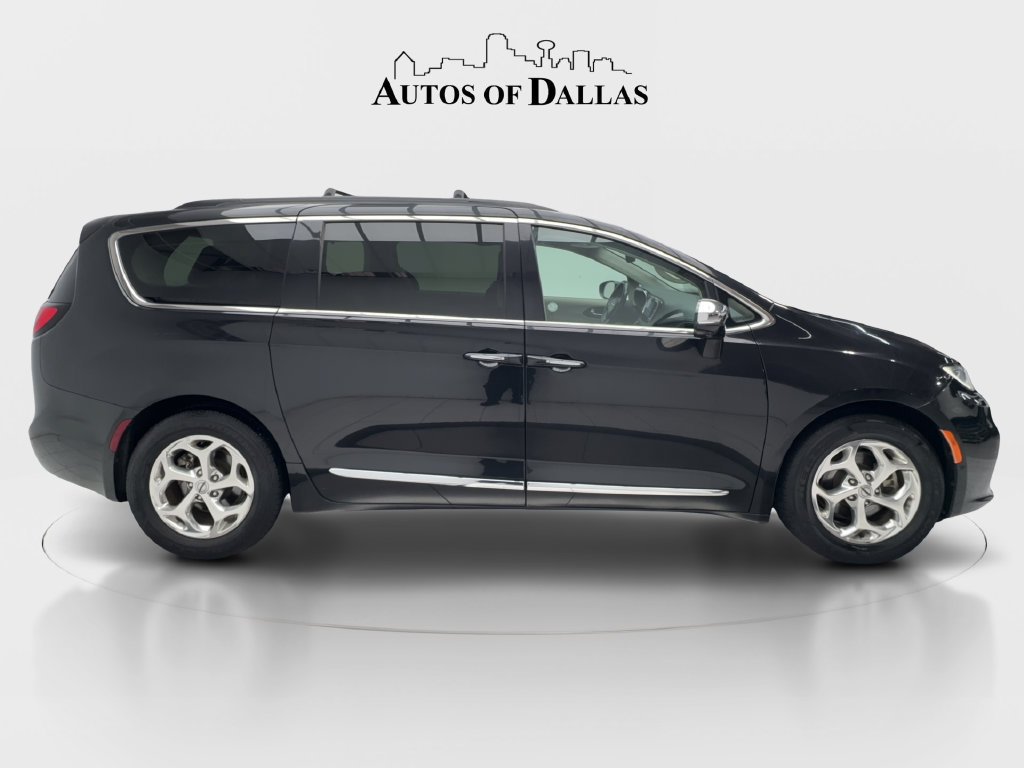 Used 2022 Chrysler Pacifica Limited FWD image 7