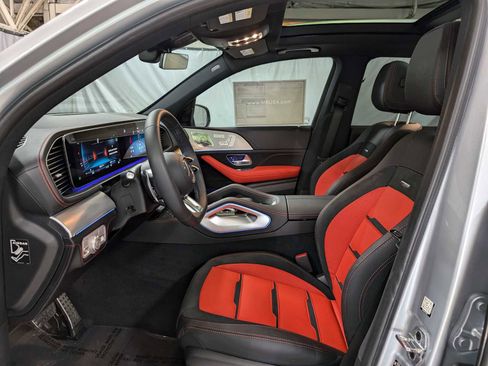 Used 2025 Mercedes-Benz GLE 53 AMG AMG GLE 53 image 24