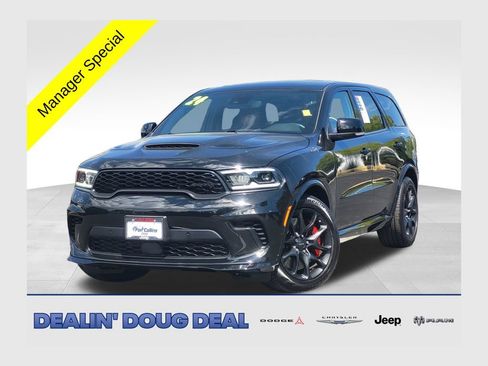 Used 2024 Dodge Durango SRT Hellcat AWD/4WD image 1