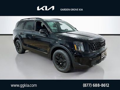 New 2025 Kia Telluride AWD
