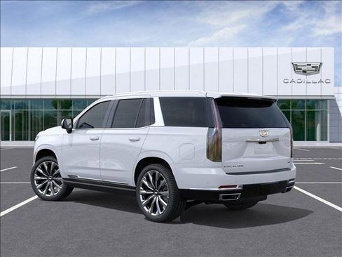 New 2026 Cadillac Escalade Luxury w/ Touring Package image 3