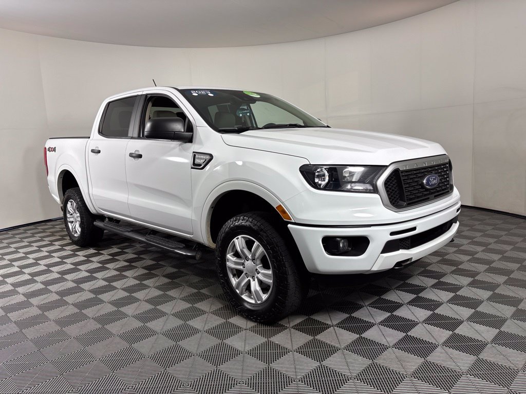 Used 2023 Ford Ranger XLT AWD/4WD image 11