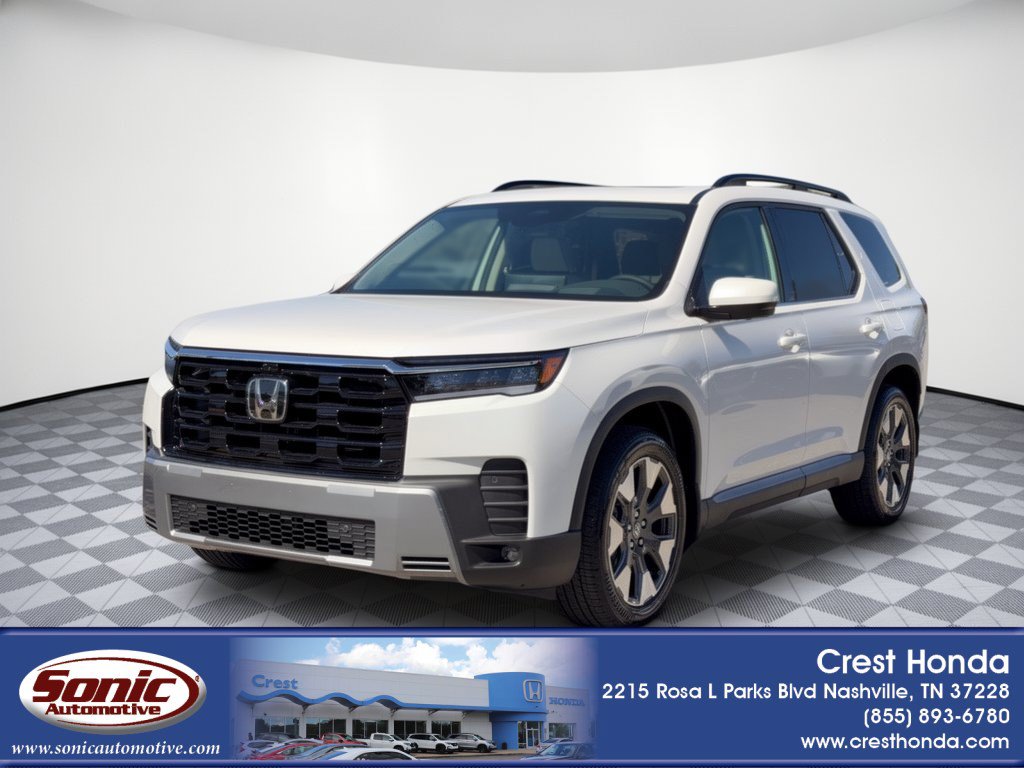 New 2026 Honda Pilot Elite image 1