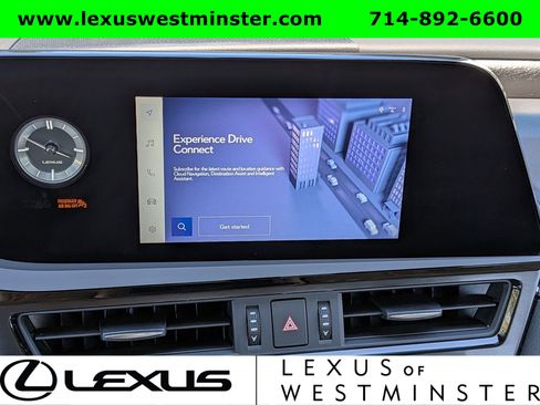 Used 2025 Lexus ES 350 w/ Premium Package FWD image 20
