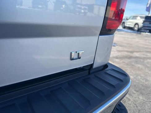 Used 2018 Chevrolet Silverado 1500 LT w/ All Star Edition image 16