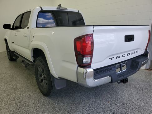 Used 2023 Toyota Tacoma SR5 RWD image 7
