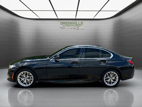Used 2025 BMW 330i Sedan RWD image 8