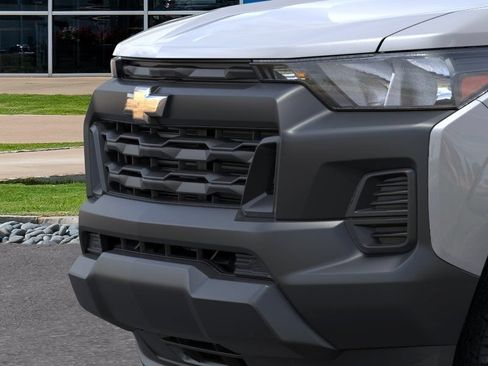 New 2026 Chevrolet Colorado W/T w/ WT Custom Package RWD image 13