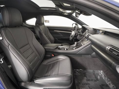 Certified 2022 Lexus RC 350 F Sport w/ Accessory Package image 15