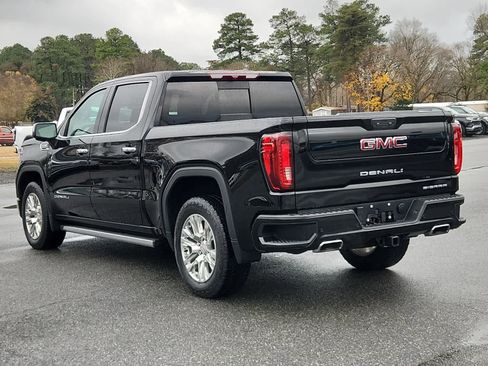 Used 2022 GMC Sierra 1500 Denali image 6