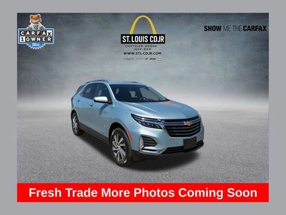 Used 2022 Chevrolet Equinox Premier