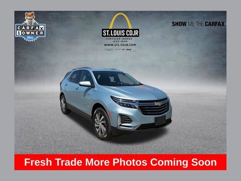 Used 2022 Chevrolet Equinox Premier AWD/4WD image 1