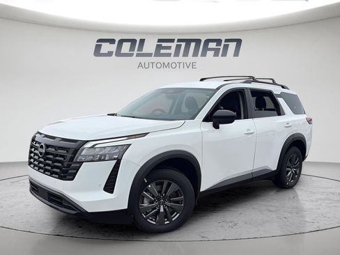 New 2026 Nissan Pathfinder SV image 1